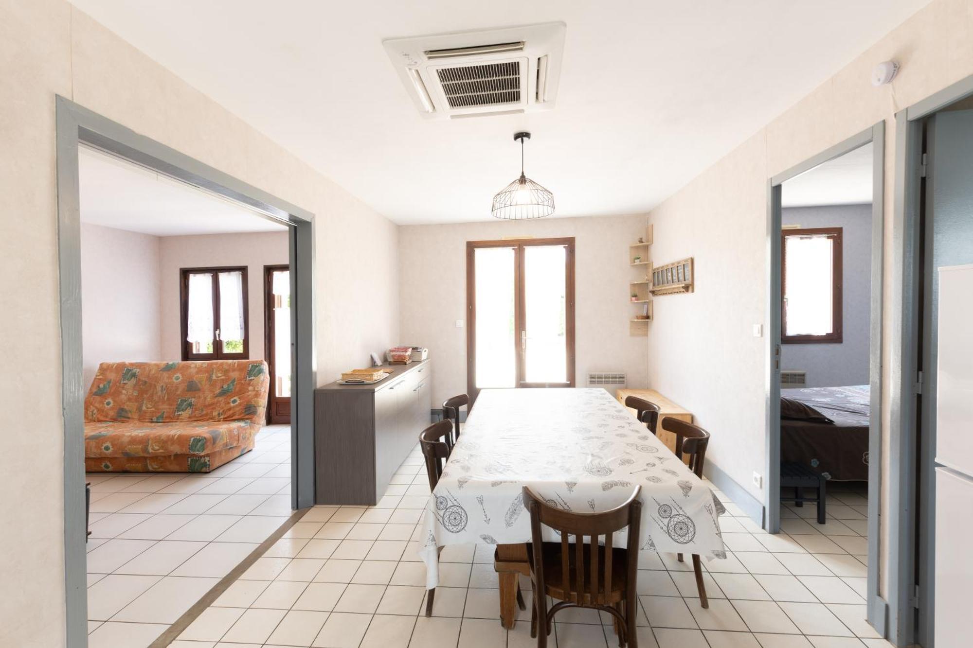 Ombre D'Ete Villa Ruoms Eksteriør billede